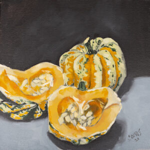 Carnival Squash